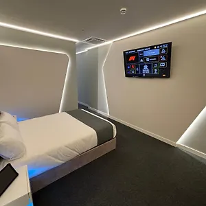  Hotel a capsule Futurotel