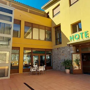 Hotel Font Del Pla **