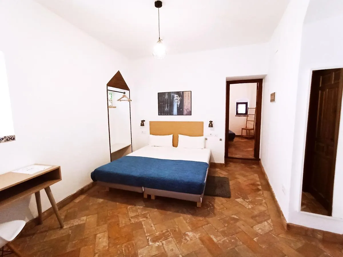 Frenteabastos Suites Cafe Hostal & Apartments Carmona  Spain