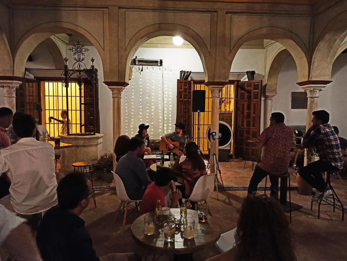 Frenteabastos Suites Cafe Hostal & Apartments Carmona  Guest house Carmona (Seville)