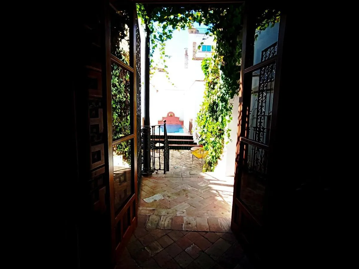 Frenteabastos Suites Cafe Hostal & Apartments Carmona  Guest house