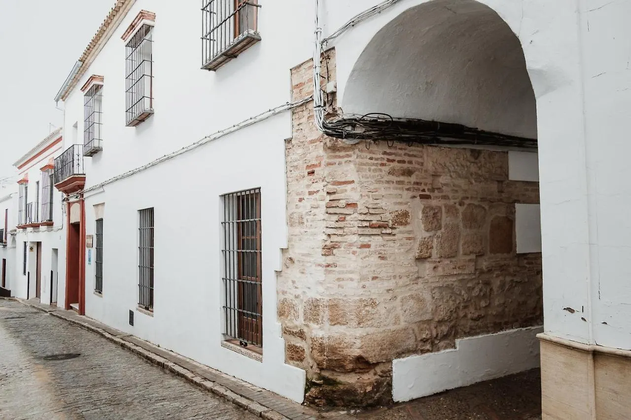Frenteabastos Suites Cafe Hostal & Apartments Carmona  Guest house