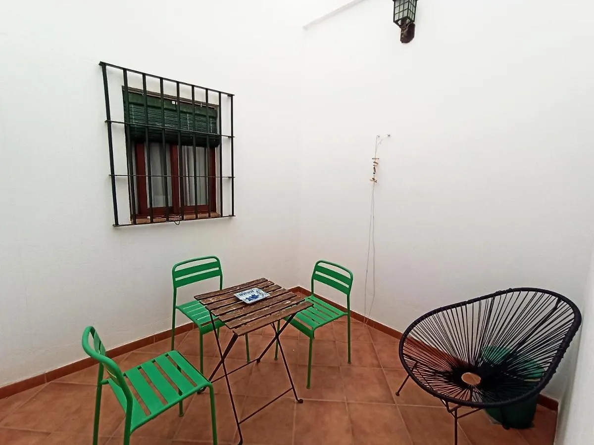 Guest house Frenteabastos Suites Cafe Hostal & Apartments Carmona