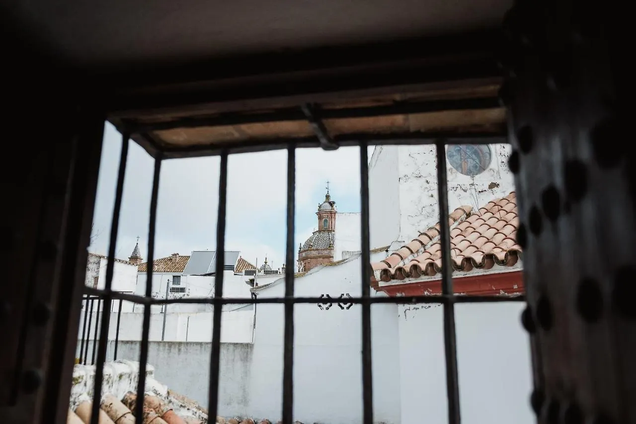 Frenteabastos Suites Cafe Hostal & Apartments Carmona  2*, Carmona (Seville)