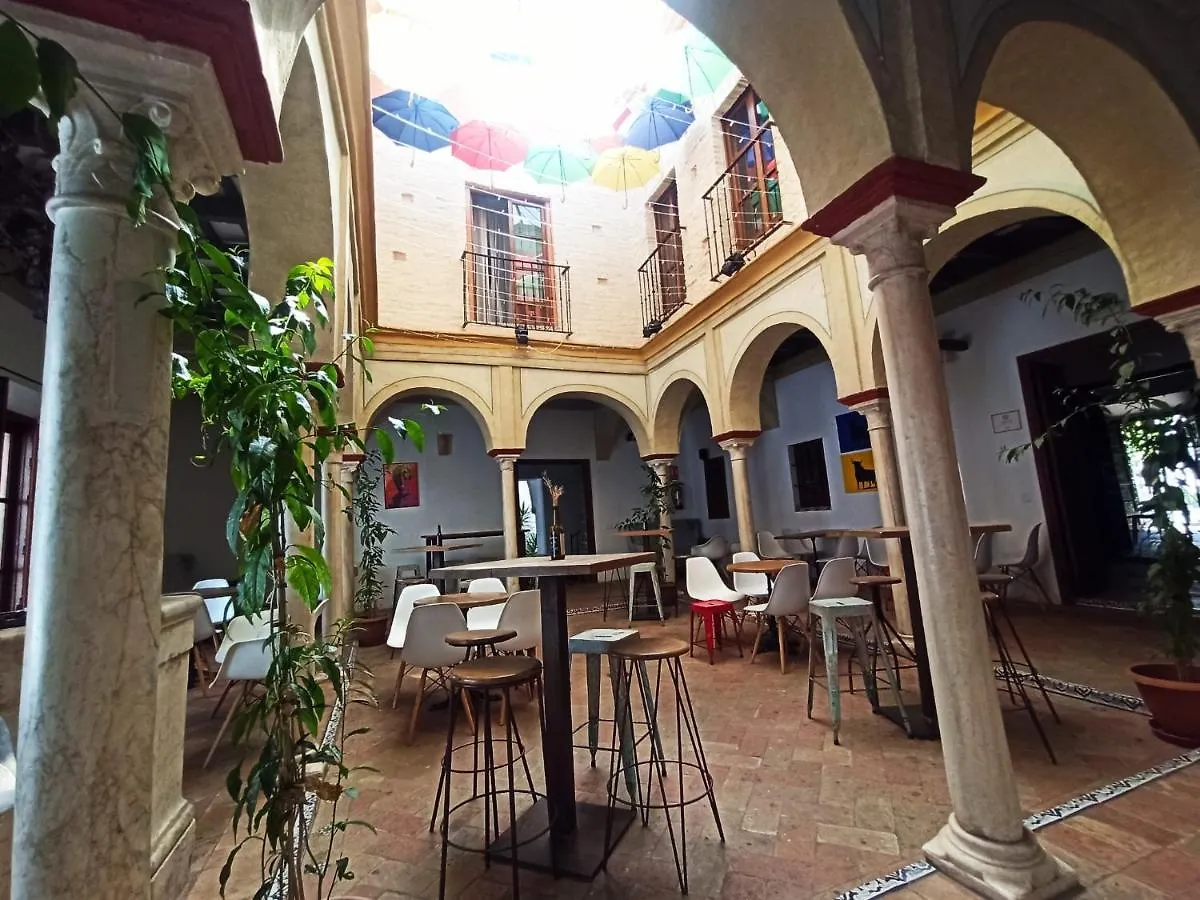 Frenteabastos Suites Cafe Hostal & Apartments Carmona  2*, Carmona (Seville) Spain