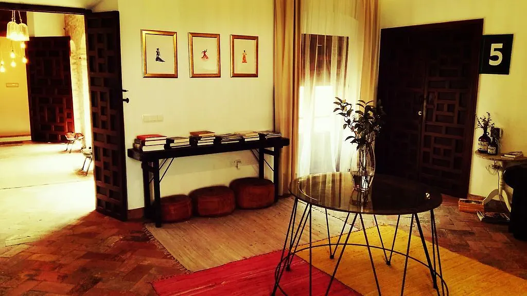 Frenteabastos Suites Cafe Hostal & Apartments Carmona  Guest house