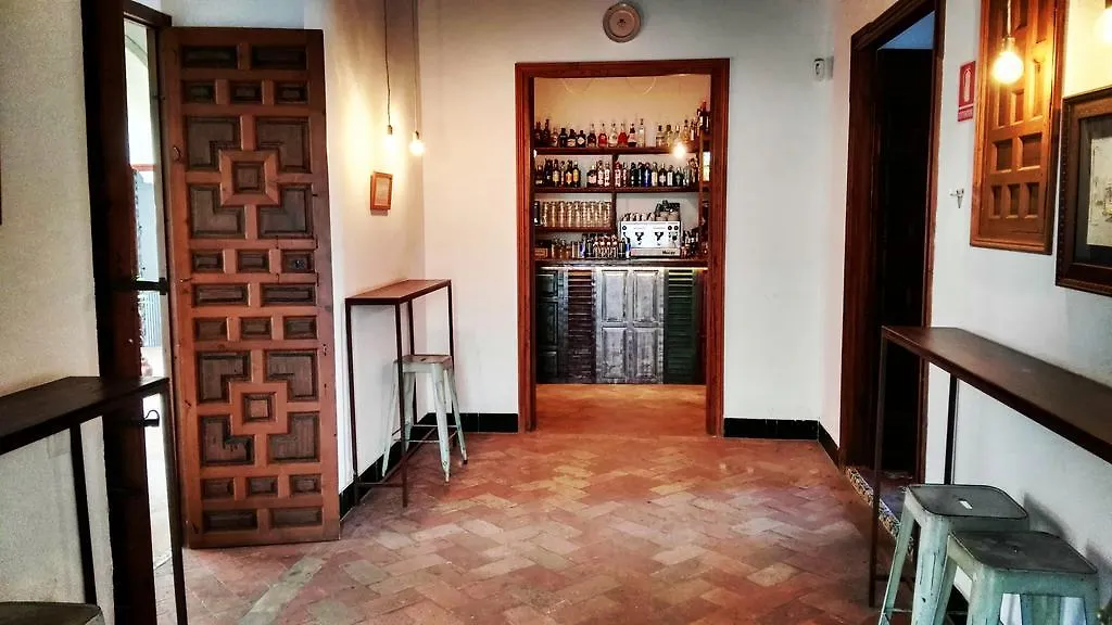 Frenteabastos Suites Cafe Hostal & Apartments Carmona  2*, Carmona (Seville) Spain
