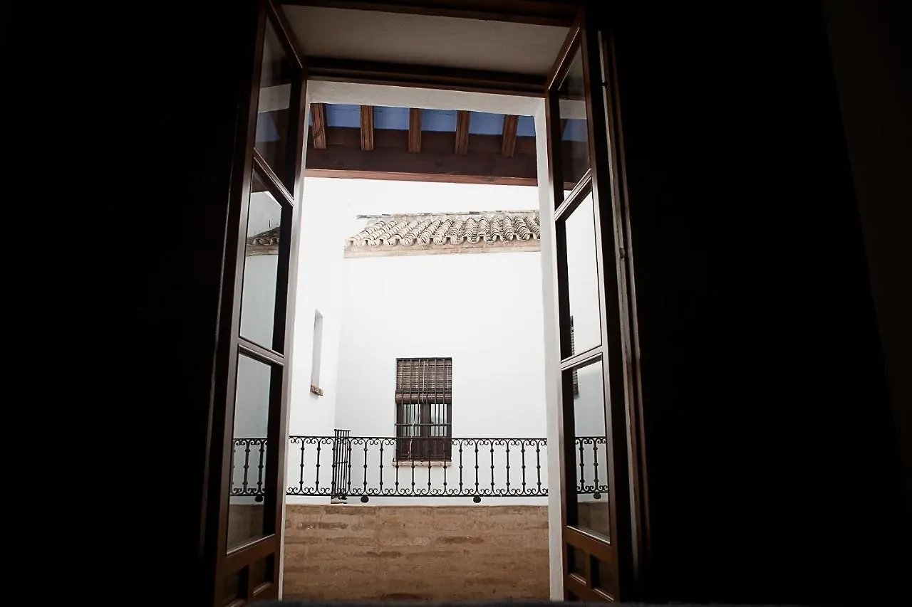 Frenteabastos Suites Cafe Hostal & Apartments Carmona  Carmona (Seville)