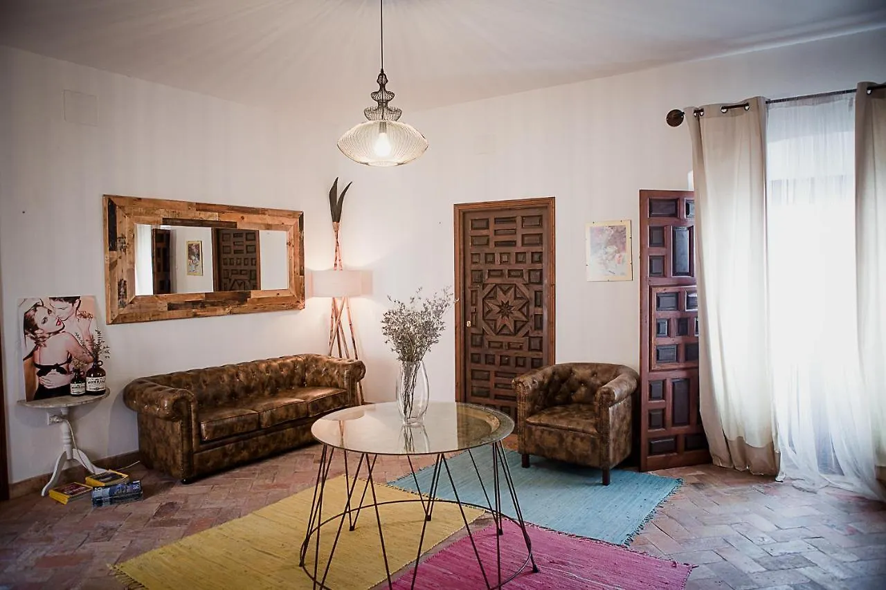 Frenteabastos Suites Cafe Hostal & Apartments Carmona  2*, Carmona (Seville) Spain