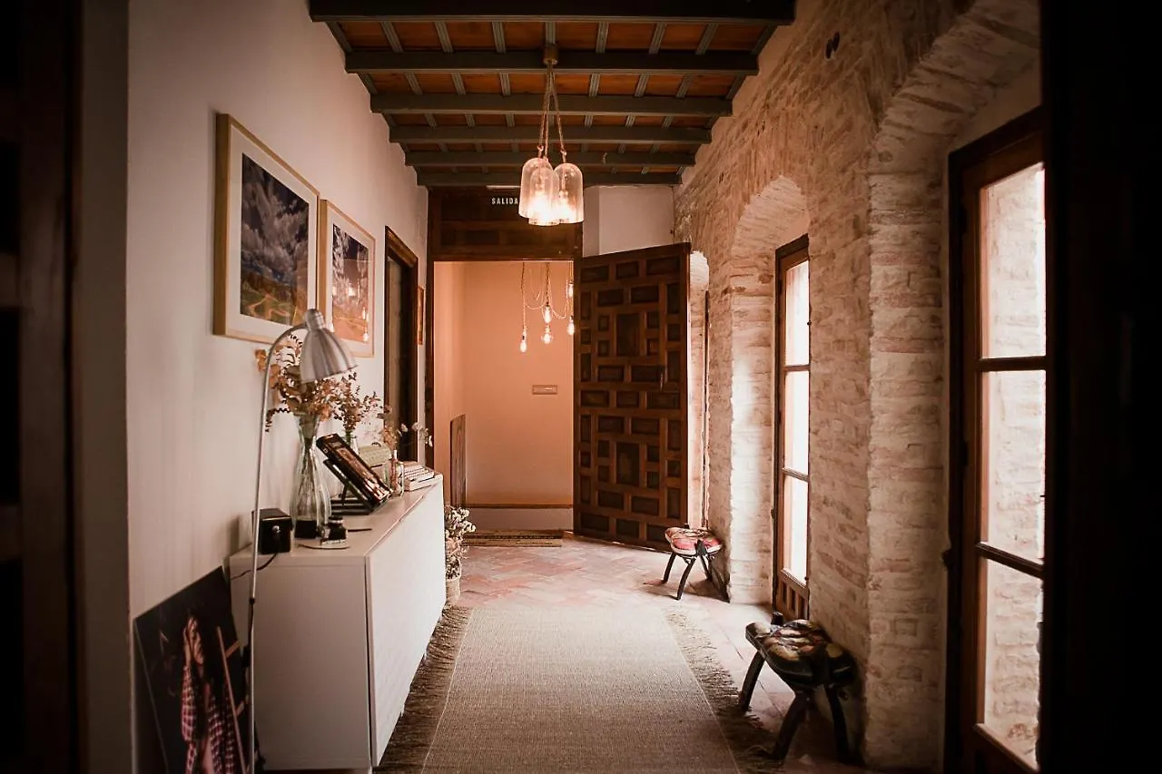 Guest house Frenteabastos Suites Cafe Hostal & Apartments Carmona